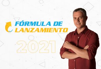 Formula de lanzamiento 2021 de Luis Carlos Flores