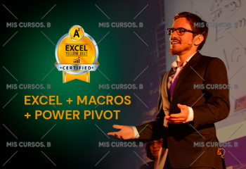 Excel + Macros + Power Pivot de Dan Contreras Gonzales